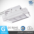 90W LED Street Light with Meanwell Driver Bridgelux Chips